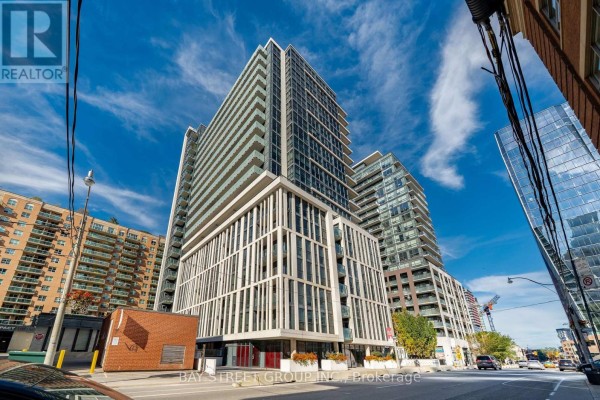 322 - 400 Adelaide Street E, Toronto