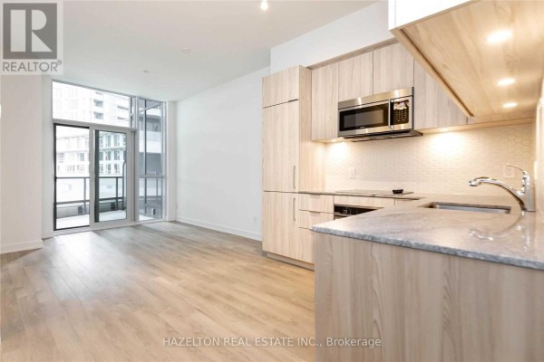 Primary Bedroom - 322 - 50 Ordnance Street, Toronto, ON M6K1A2 Photo 3