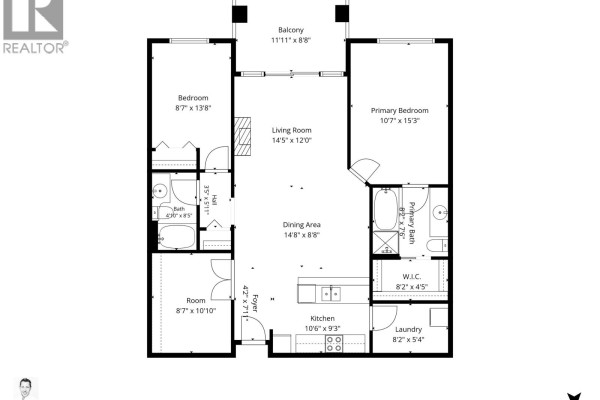 322 12258 224 Street, Maple Ridge, BC V2X8Y7 Photo 2