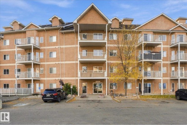 #322 4304 139 Av Nw, Edmonton