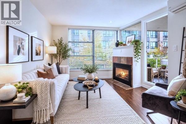 322 638 W 7th Avenue, Vancouver