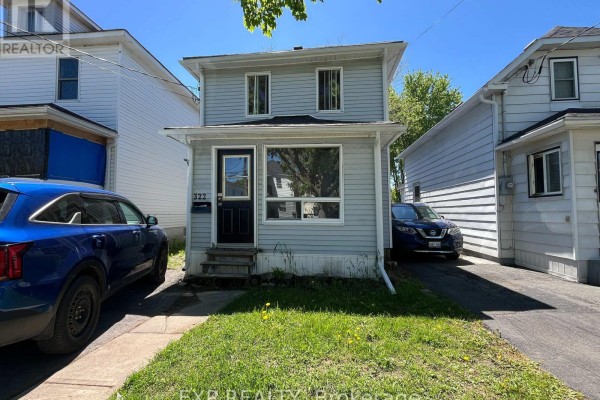 Bedroom 2 - 322 Guy Street, Cornwall, ON K6H4V2 Photo 4