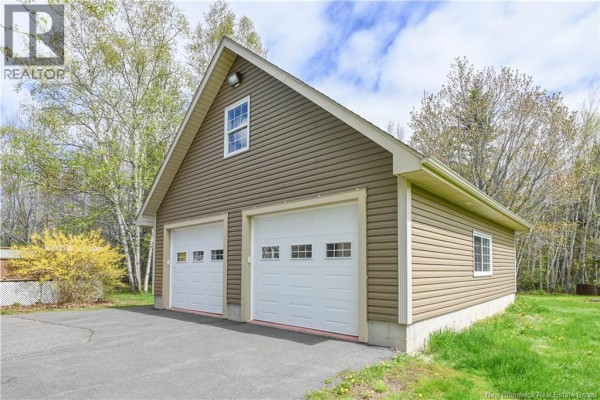3pc Bathroom - 322 Route 350, Pokemouche, NB E8P1L2 Photo 4