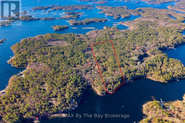 Lots and Land for sale at 3220 Is 1810 / Bone Is, Georgian Bay, ON - MLS® y3fmEG