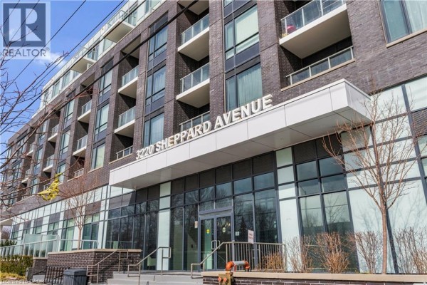 3220 Sheppard Avenue E, Toronto, ON, photo 2
