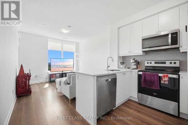 1209 - 3220 William Coltson Avenue, Oakville, ON, photo 3