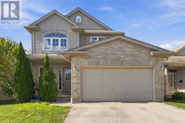 Residential for sale at 3224 Meadowgate Boulevard, London South, ON - MLS® As1BV0