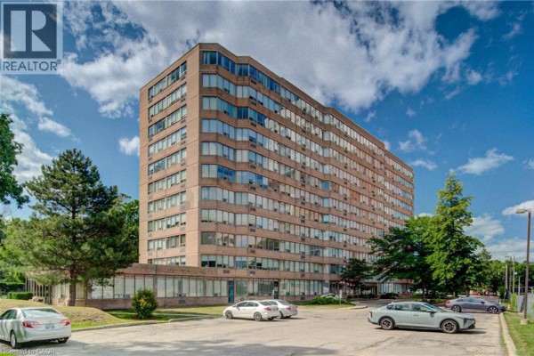 3227 King Street E Unit# 604, Kitchener