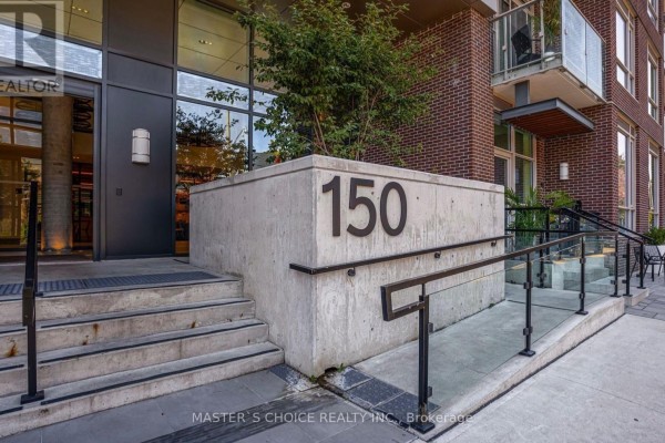 323 - 150 Logan Avenue, Toronto, ON, photo 2