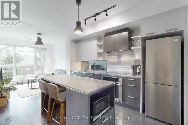 323 - 1830 Bloor Street W, Toronto