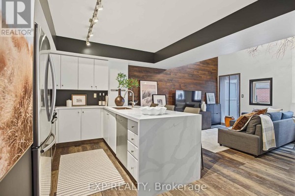323 - 21 Earl Street, Toronto