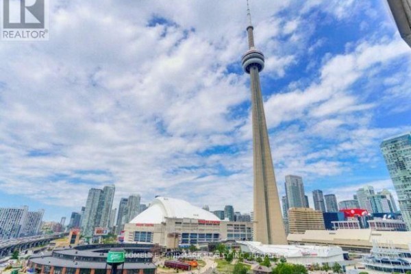 323 - 25 Lower Simcoe Street, Toronto