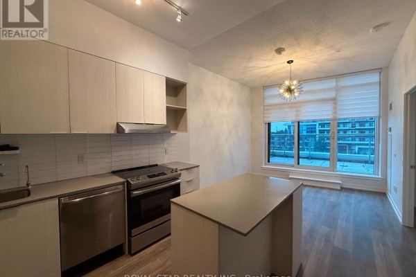 Bedroom - 323 - 2520 Eglinton Avenue W, Mississauga, ON L5M0Y4 Photo 3