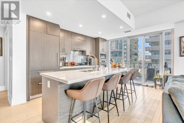 Laundry room - 323 - 29 Queens Quay E, Toronto, ON M5E0A4 Photo 4