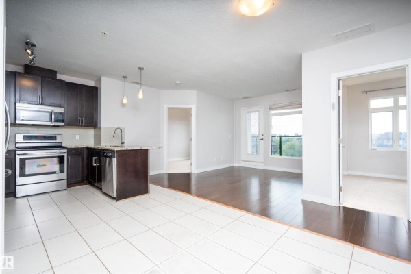 Bedroom 2 - #323 5151 Windermere Bv Sw, Edmonton, AB T6W2K4 Photo 5