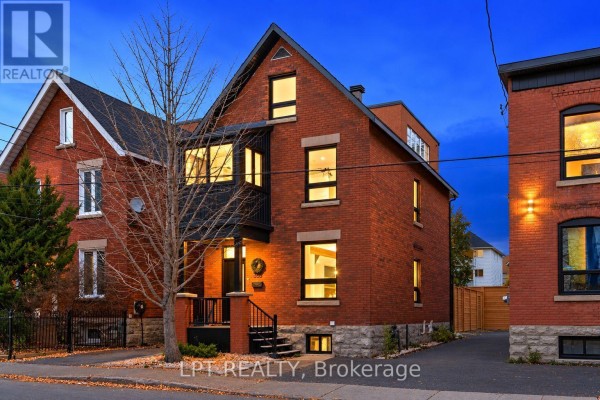 323 Booth Street, Ottawa