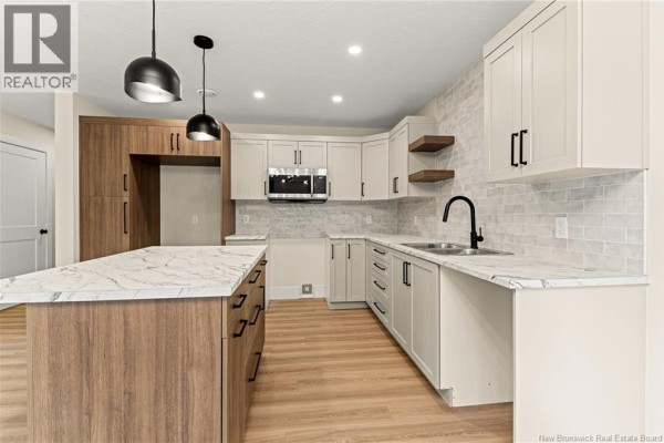 Kitchen - 323 Lady Russell Street, Moncton, NB E1E0L9 Photo 4