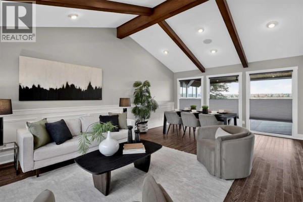 Breakfast - 323 Parkview Crescent Se, Calgary, AB T2J4N8 Photo 4