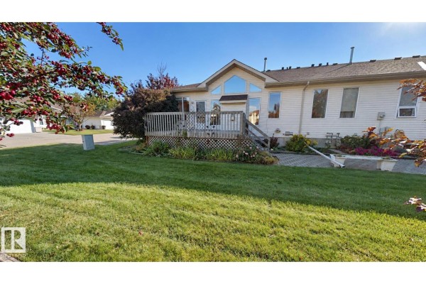 Dining room - #323 Ravine Villas, Leduc, AB T9E8H3 Photo 2