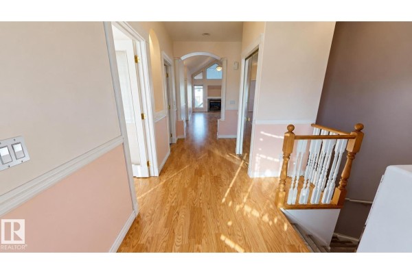 Kitchen - #323 Ravine Villas, Leduc, AB T9E8H3 Photo 3
