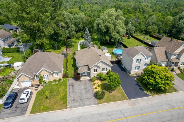 323 Rue Le Gallois, Gatineau Residential Sold $799,000