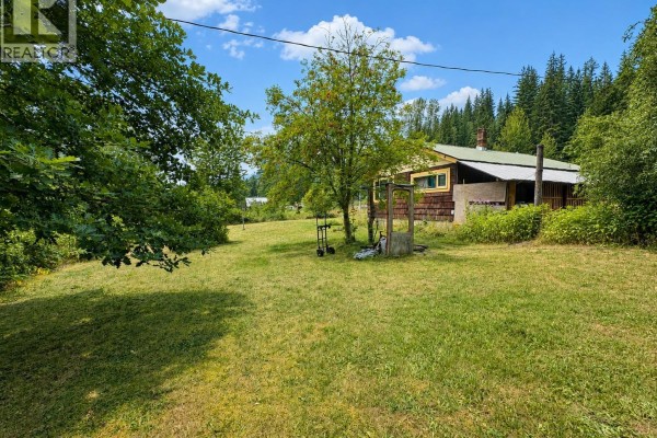 Laundry room - 3233 Mabel Lake Road, Enderby, BC V4Y4L4 Photo 4