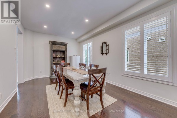 Dining room - 3234 Sharp Road, Burlington, ON L7M0H5 Photo 5