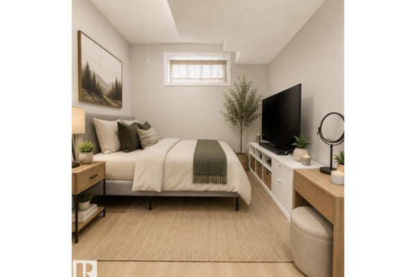 Primary Bedroom - 3236 27 Av Nw, Edmonton, AB T6T1P8 Photo 4