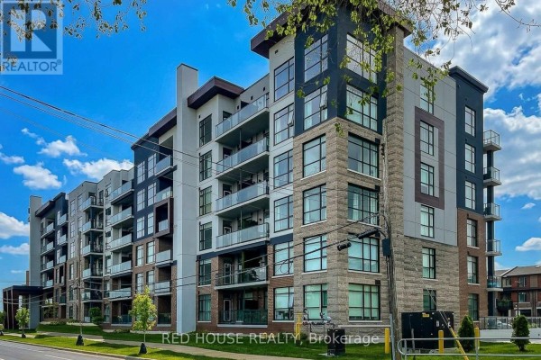 324 - 600 North Service Road, Hamilton