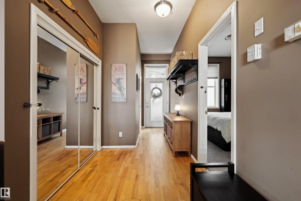 Bedroom 2 - #324 10407 122 St Nw, Edmonton, AB T5N4B8 Photo 5