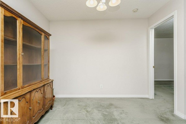 Bedroom 2 - #324 4210 139 Av Nw, Edmonton, AB T5Y2W6 Photo 5