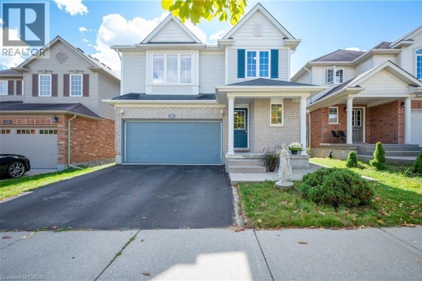 324 Beaumont Crescent, Kitchener