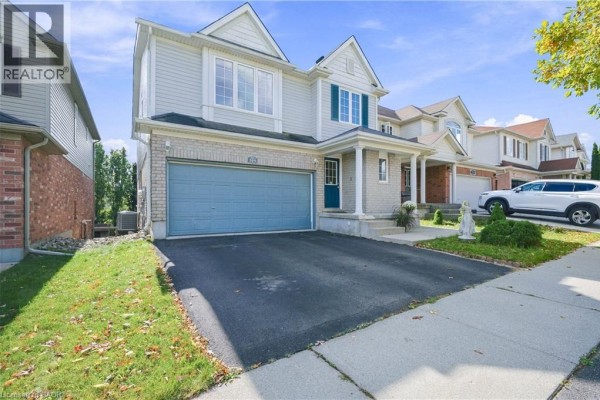 Kitchen - 324 Beaumont Crescent, Kitchener, ON N2A0A7 Photo 2