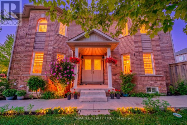 Eating area - 324 Edenbrook Hill Drive, Brampton, ON L7A2L3 Photo 4