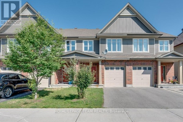 324 Fergus Crescent, Ottawa
