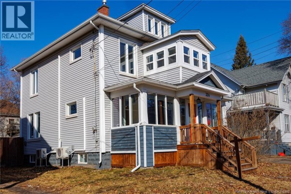 4pc Bathroom - 324 High Street, Moncton, NB E1C6C3 Photo 5