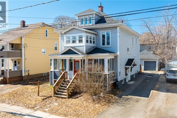 Loft - 324 High Street, Moncton, NB E1C6C3 Photo 4