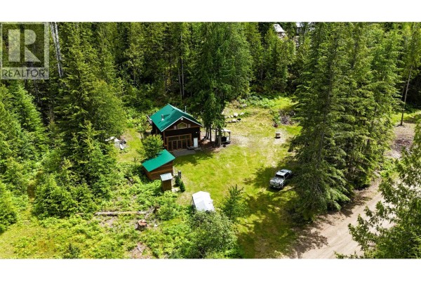3pc Bathroom - 324 Salmon Creek Road Lot# 3, Beaton, BC V0E2S0 Photo 2