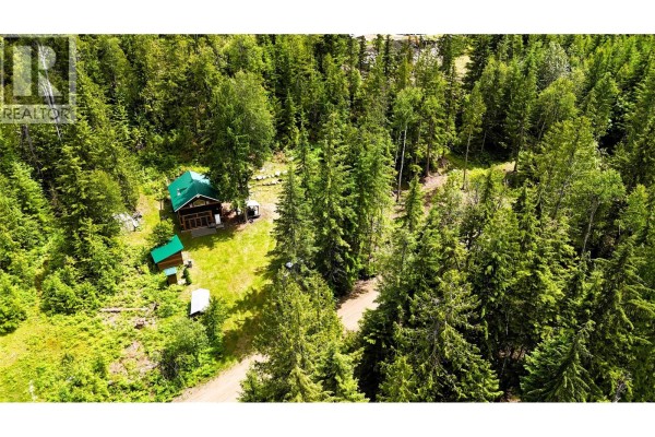 Bedroom - 324 Salmon Creek Road Lot# 3, Beaton, BC V0E2S0 Photo 3
