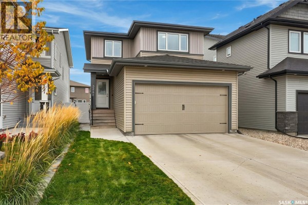 3241 Green Water Drive, Regina