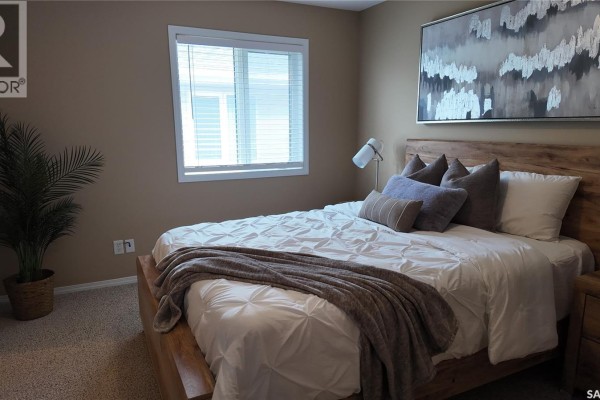 Bedroom - 3241 Woodhams Drive E, Regina, SK S4V3A2 Photo 5