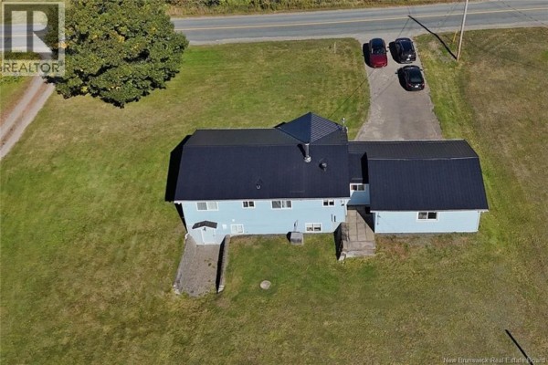 Bedroom - 3247 Route 585, Newbridge, NB E7N1K2 Photo 2
