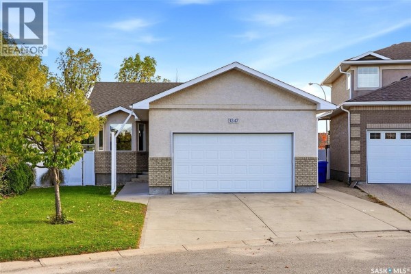 3247 Windsor Park Place, Regina