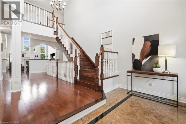 Foyer - 3248 Ribble Crescent, Oakville, ON L6M0B1 Photo 5