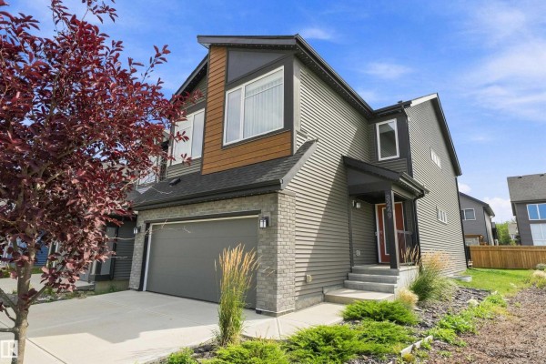 Family room - 3249 Dixon Wy Sw, Edmonton, AB T6W5K9 Photo 4