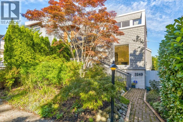 3249 W 21 Avenue, Vancouver, BC V6L1L3 Photo 2