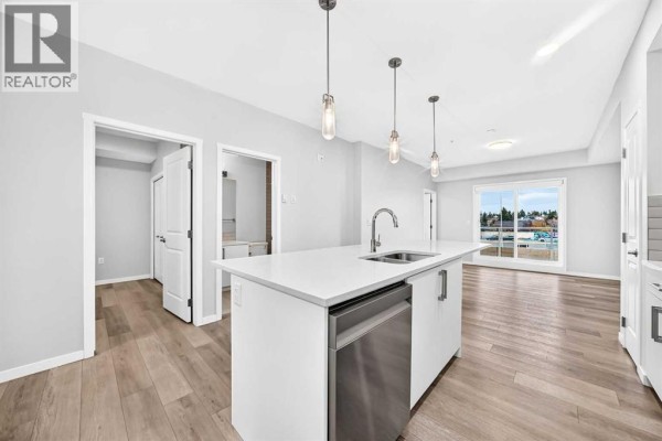 4pc Bathroom - 325, 360 Harvest Hills Way Ne, Calgary, AB T3K2S1 Photo 3