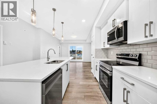 Pantry - 325, 360 Harvest Hills Way Ne, Calgary, AB T3K2S1 Photo 4