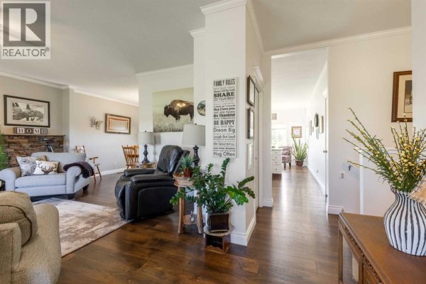 Recreational, Games room - 325 8 Avenue, Granum, AB T0L1A0 Photo 5