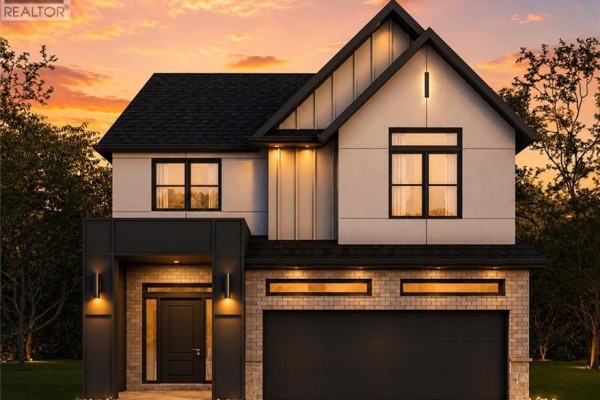 325 Canada Plum Street Unit# Lot 225, Kitchener, ON, photo 2
